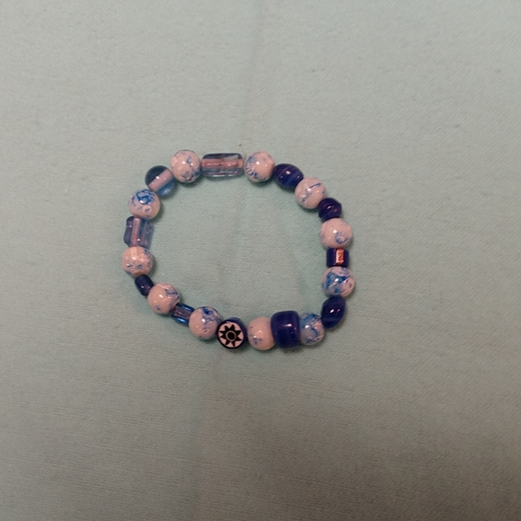 beautiful blue bracelet 💙 - Picture 4 of 7